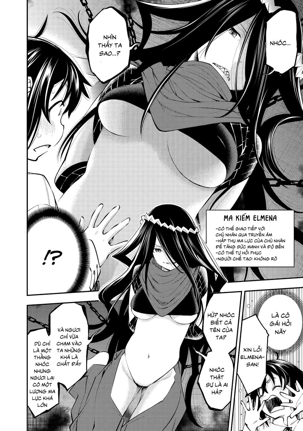 Keizoku Wa Maryoku Nari Chapter 3 - Trang 2