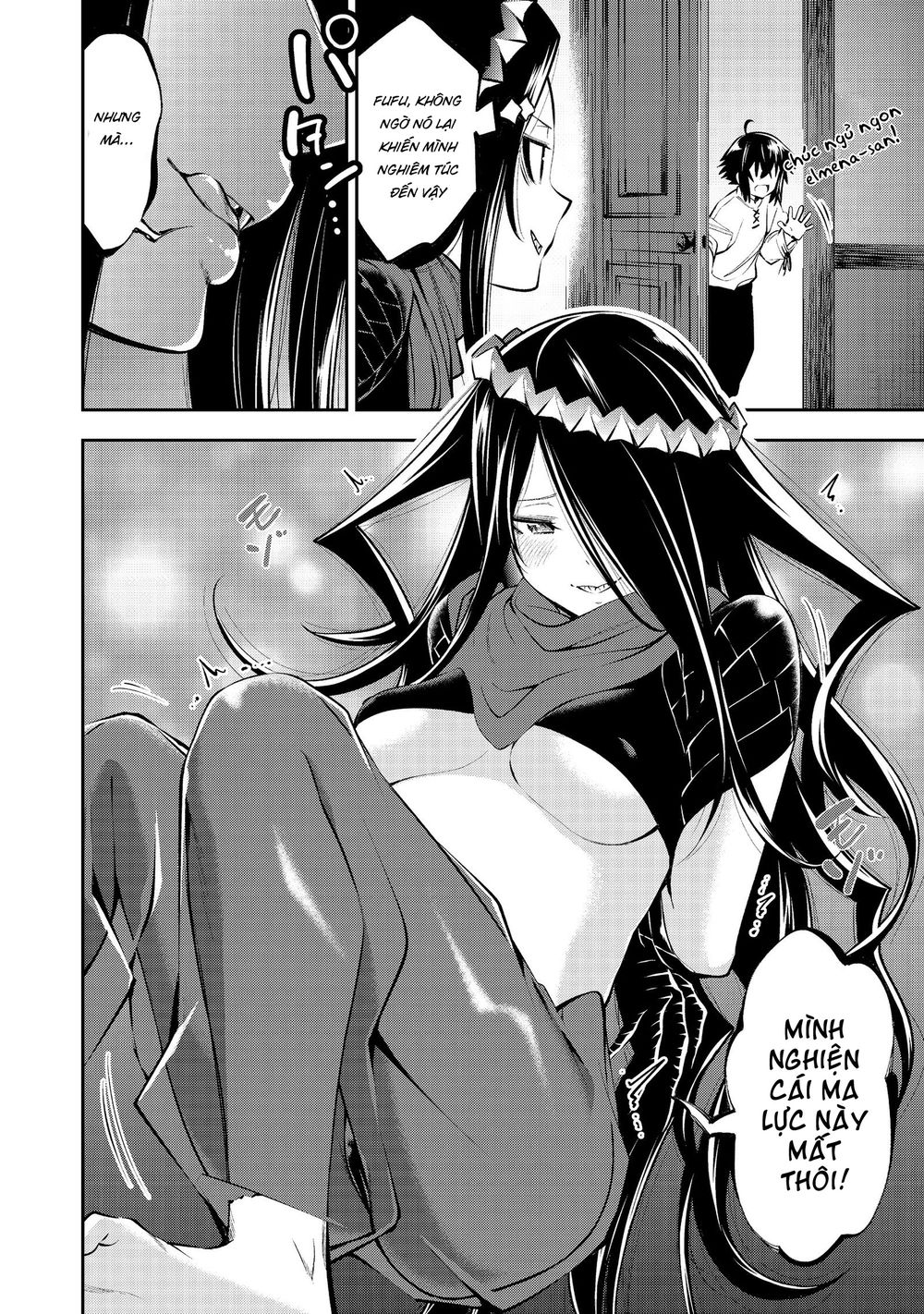 Keizoku Wa Maryoku Nari Chapter 3 - Trang 2