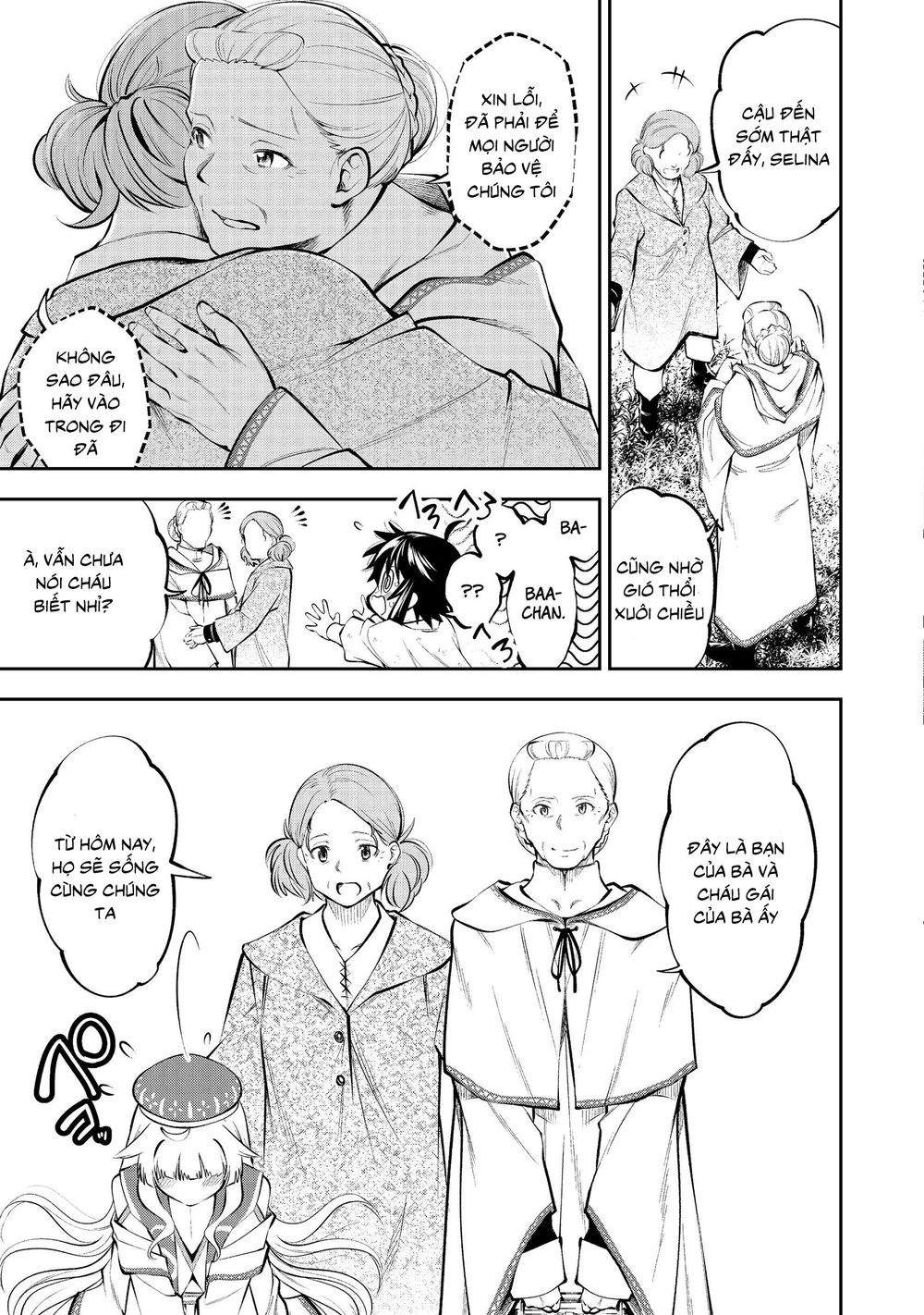 Keizoku Wa Maryoku Nari Chapter 3 - Trang 2