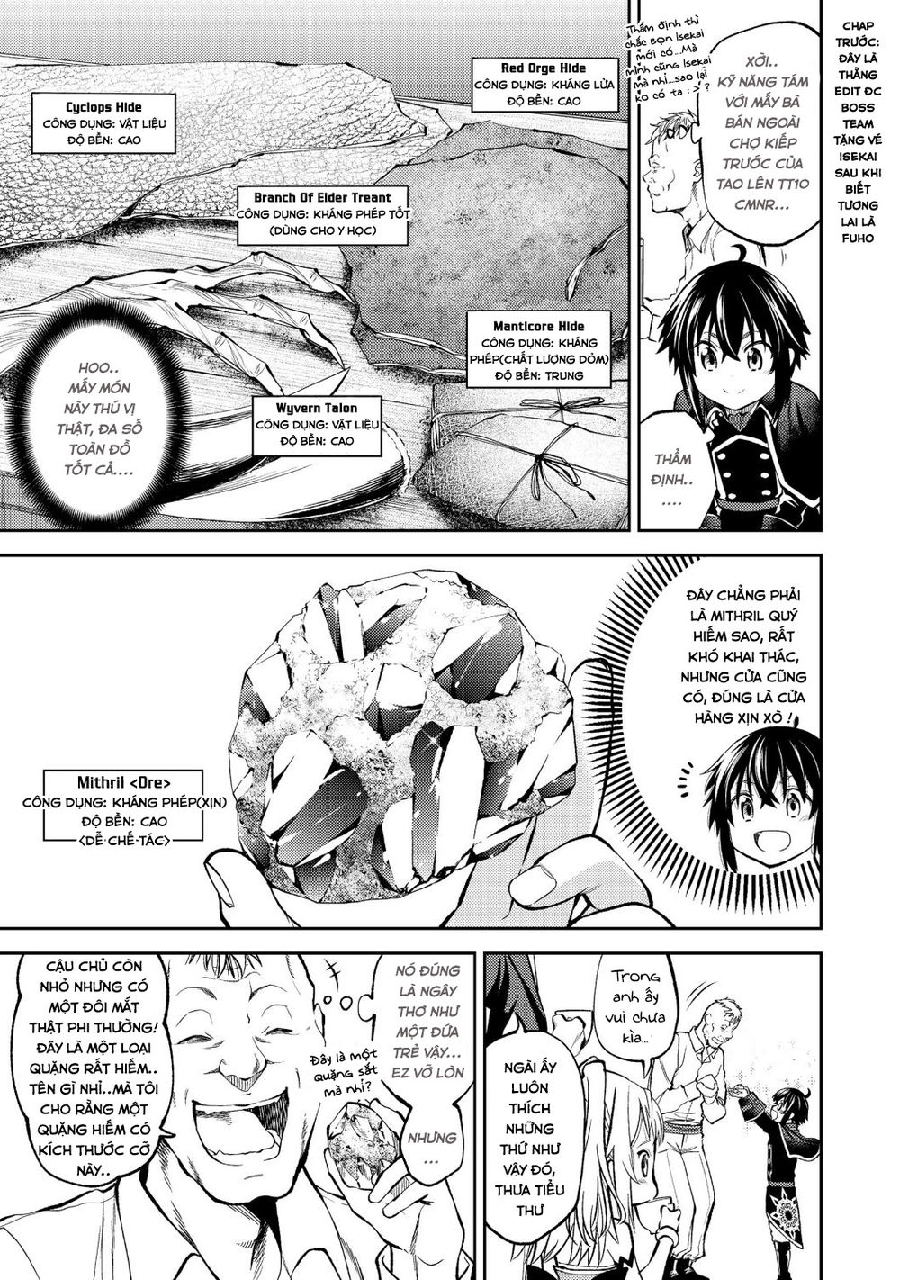 Keizoku Wa Maryoku Nari Chapter 2.2 - Trang 2