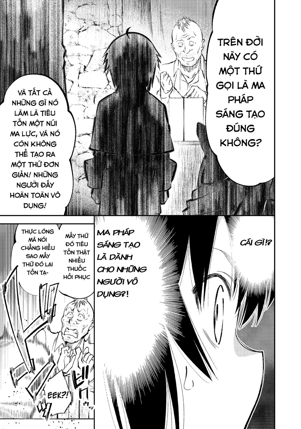 Keizoku Wa Maryoku Nari Chapter 2 - Trang 2