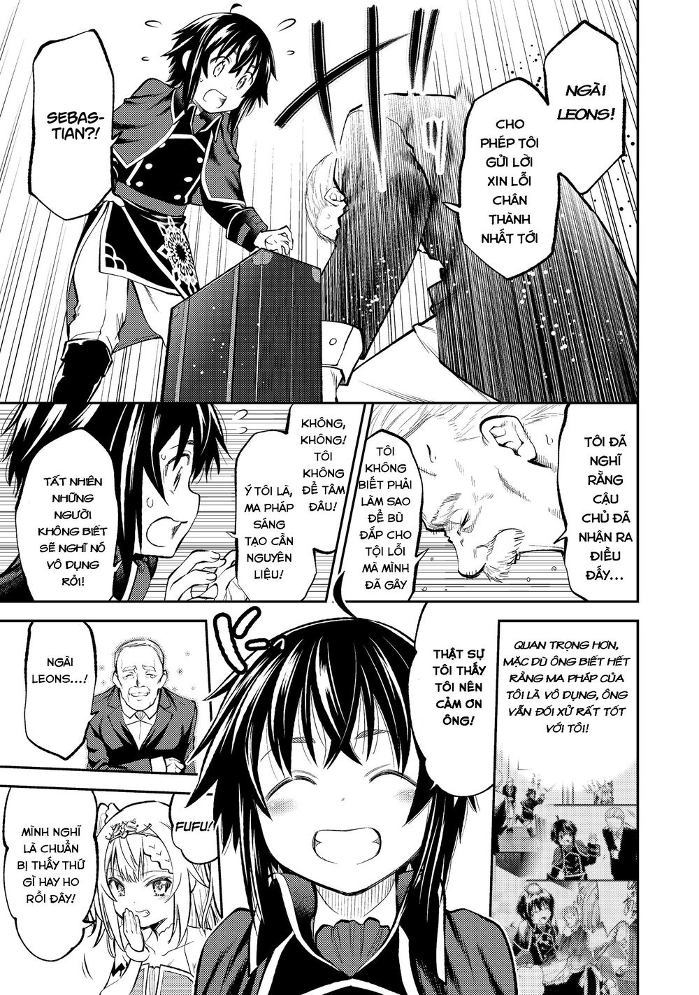 Keizoku Wa Maryoku Nari Chapter 2 - Trang 2