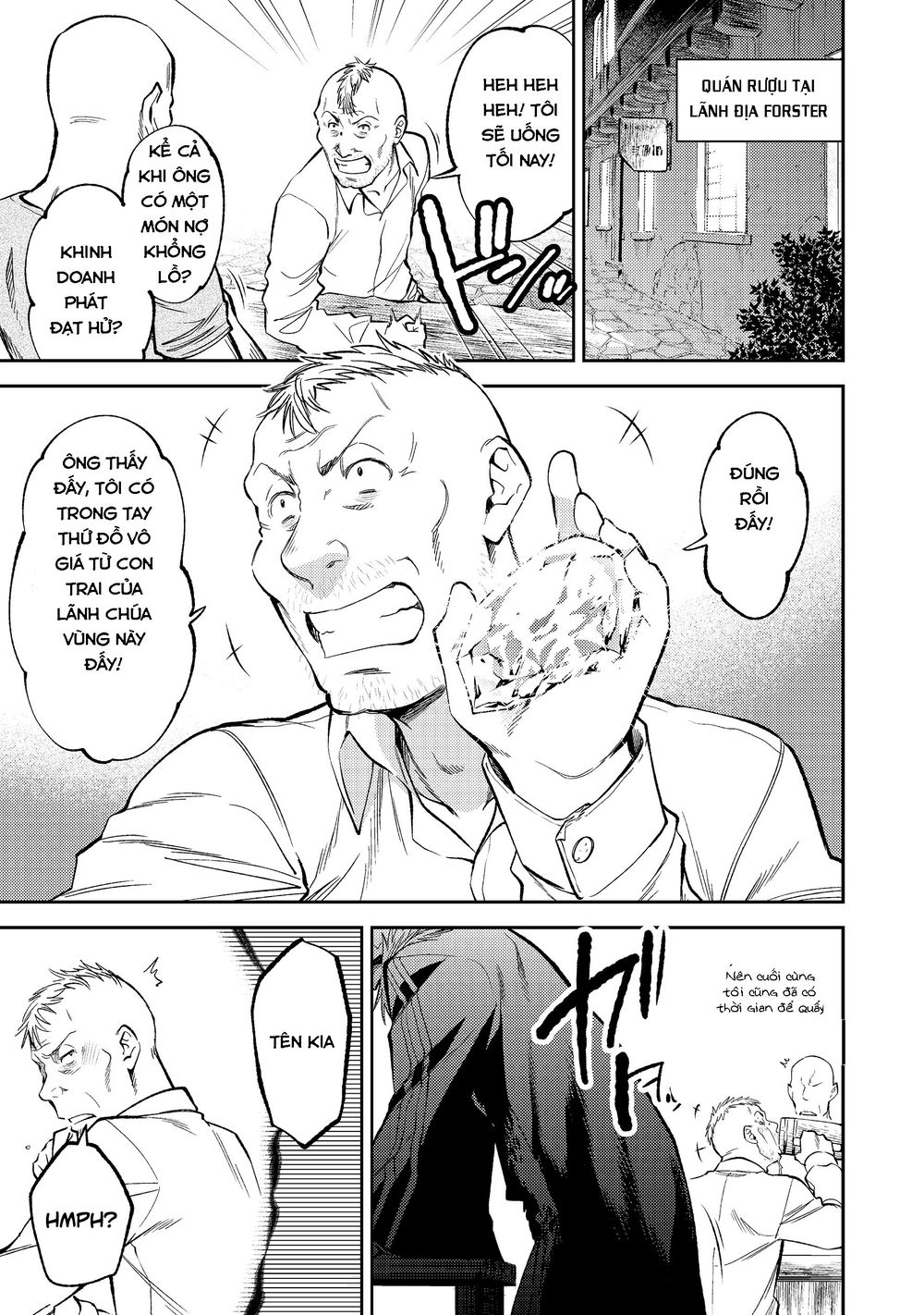 Keizoku Wa Maryoku Nari Chapter 2 - Trang 2