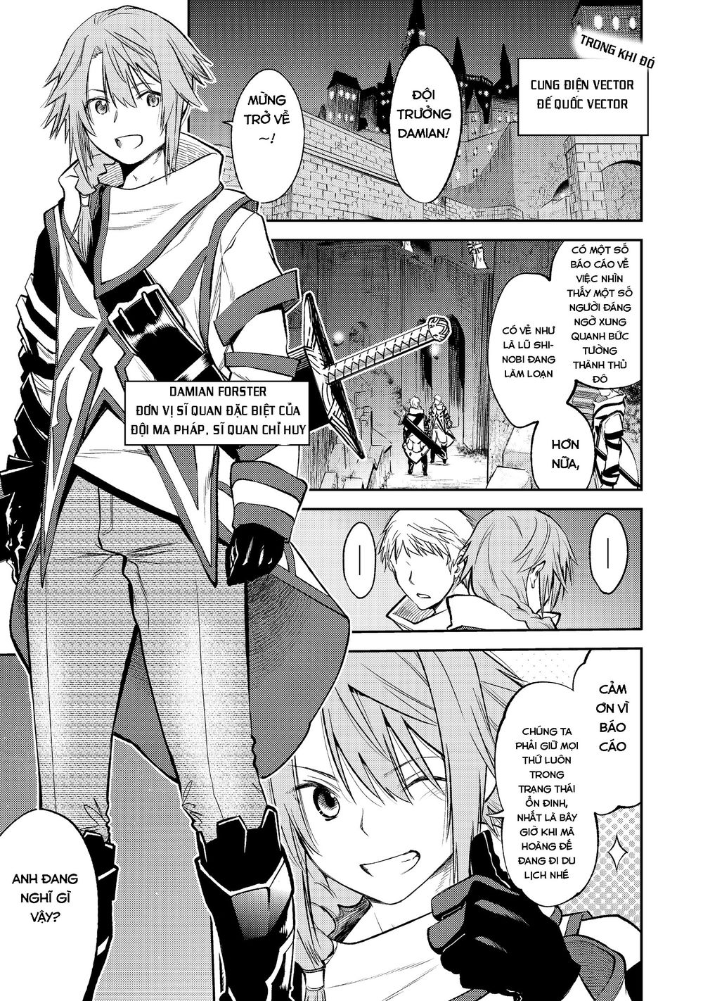 Keizoku Wa Maryoku Nari Chapter 2 - Trang 2