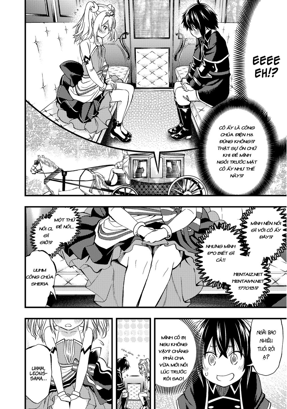 Keizoku Wa Maryoku Nari Chapter 1 - Trang 2