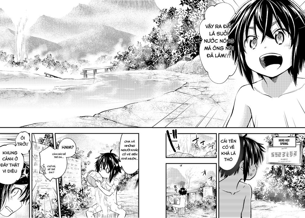 Keizoku Wa Maryoku Nari Chapter 1 - Trang 2