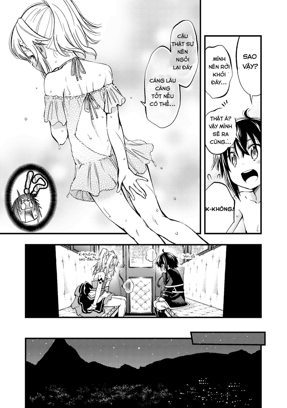 Keizoku Wa Maryoku Nari Chapter 1 - Trang 2