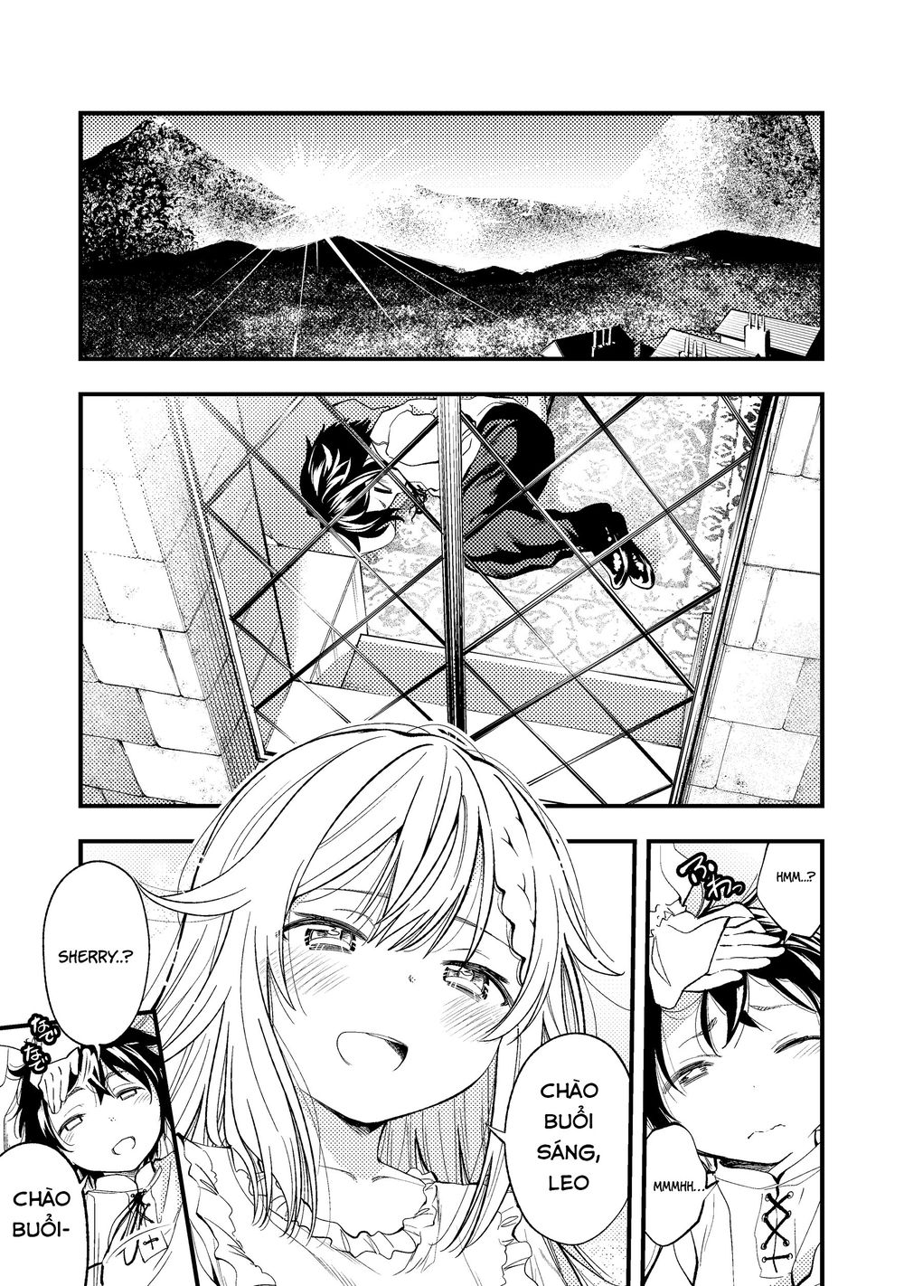 Keizoku Wa Maryoku Nari Chapter 1 - Trang 2