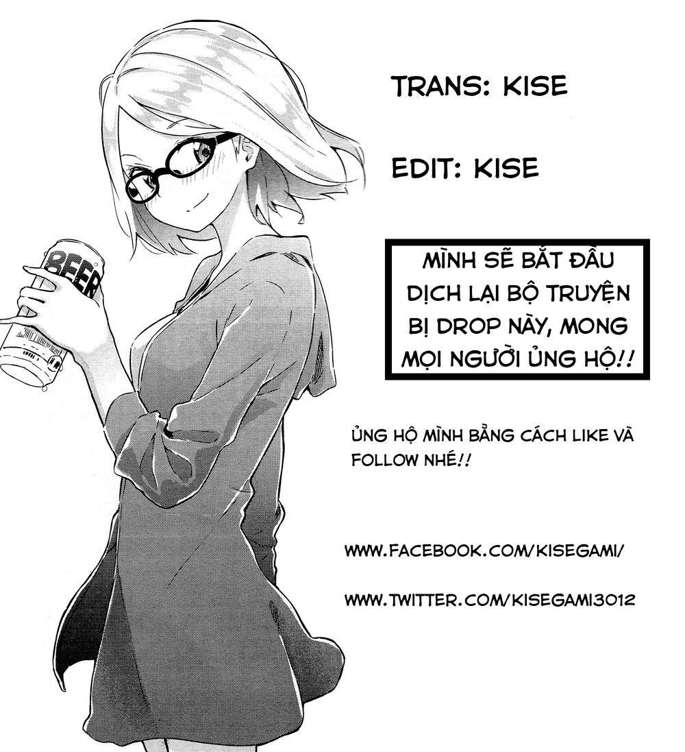 Keizoku Wa Maryoku Nari Chapter 1 - Trang 2