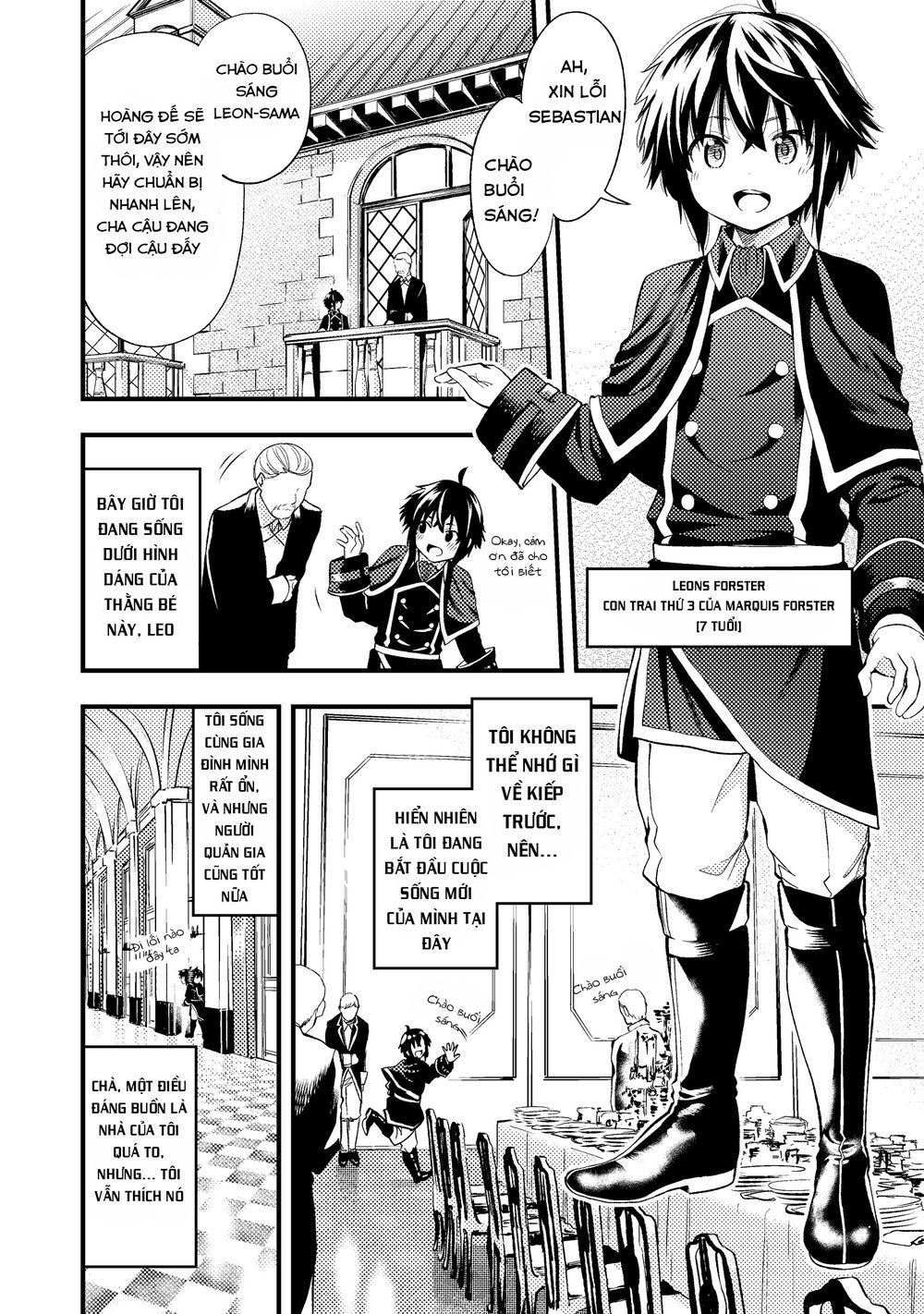 Keizoku Wa Maryoku Nari Chapter 1 - Trang 2