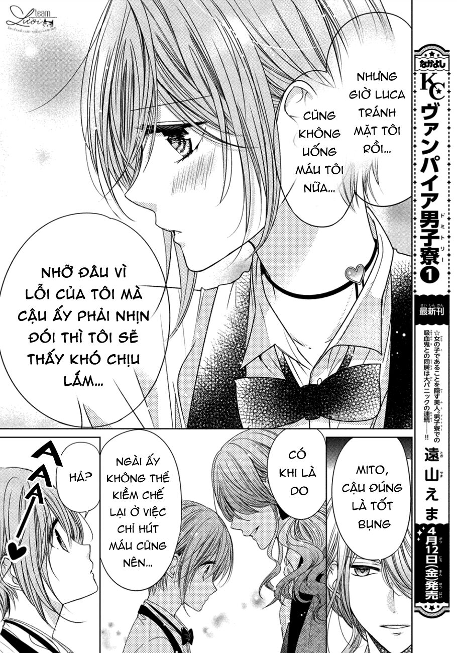 Kí Túc Xá Của Ma Cà Rồng Chapter 6 - Trang 2