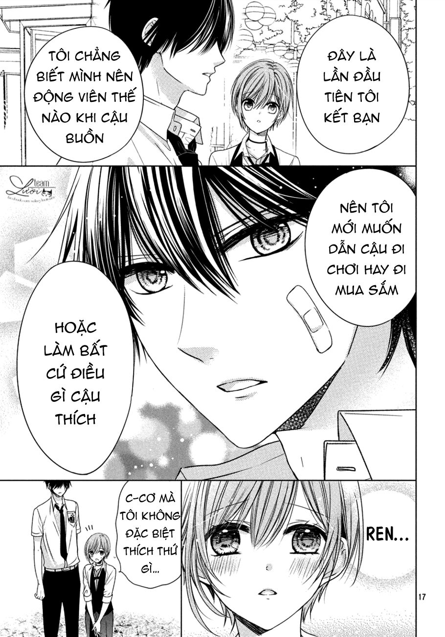 Kí Túc Xá Của Ma Cà Rồng Chapter 6 - Trang 2