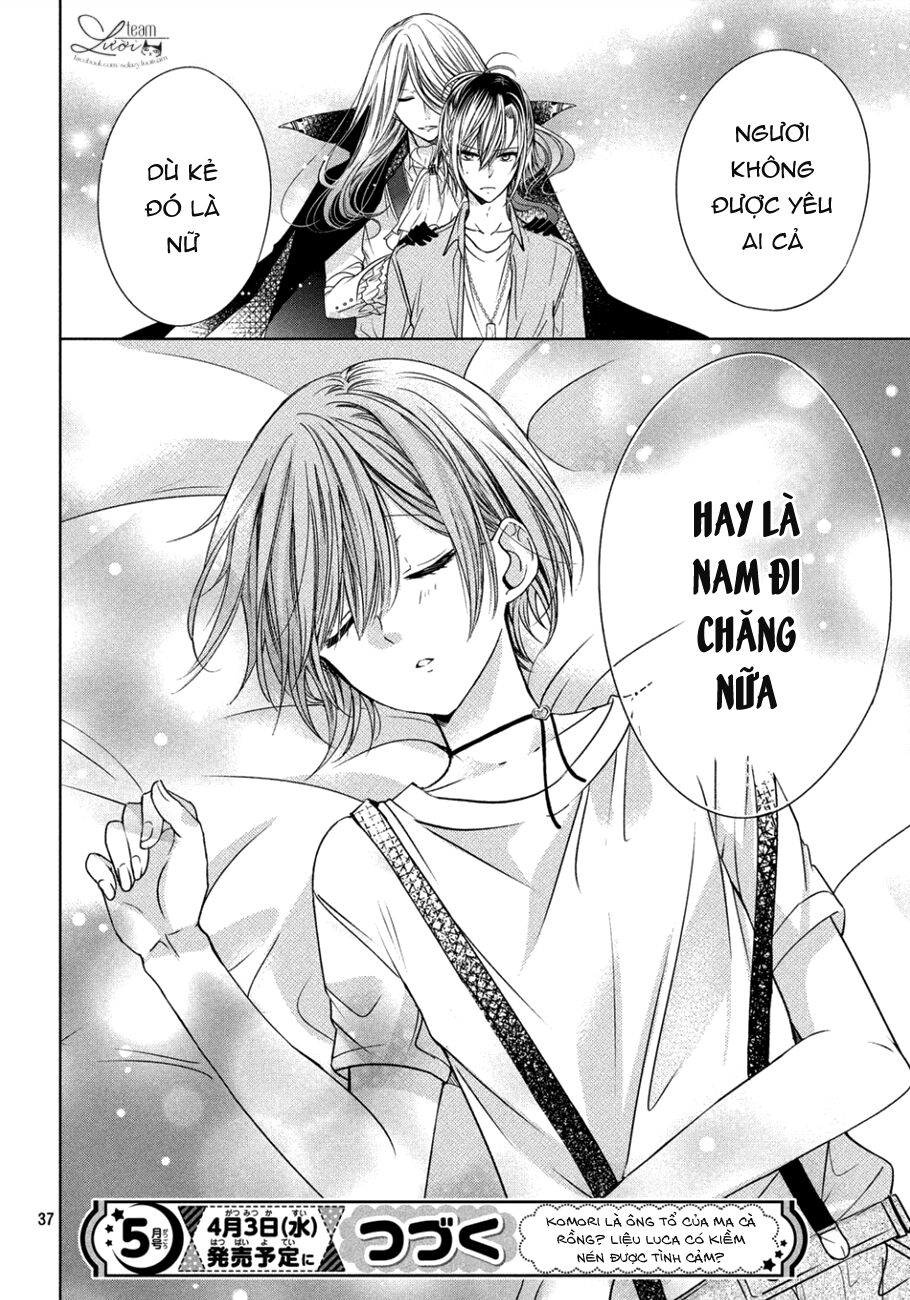 Kí Túc Xá Của Ma Cà Rồng Chapter 5 - Trang 2