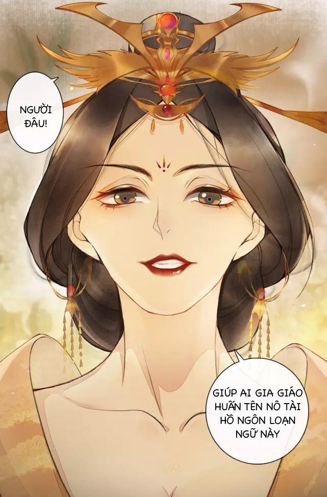 Khánh Hi Kỷ Sự Chapter 5 - Trang 2