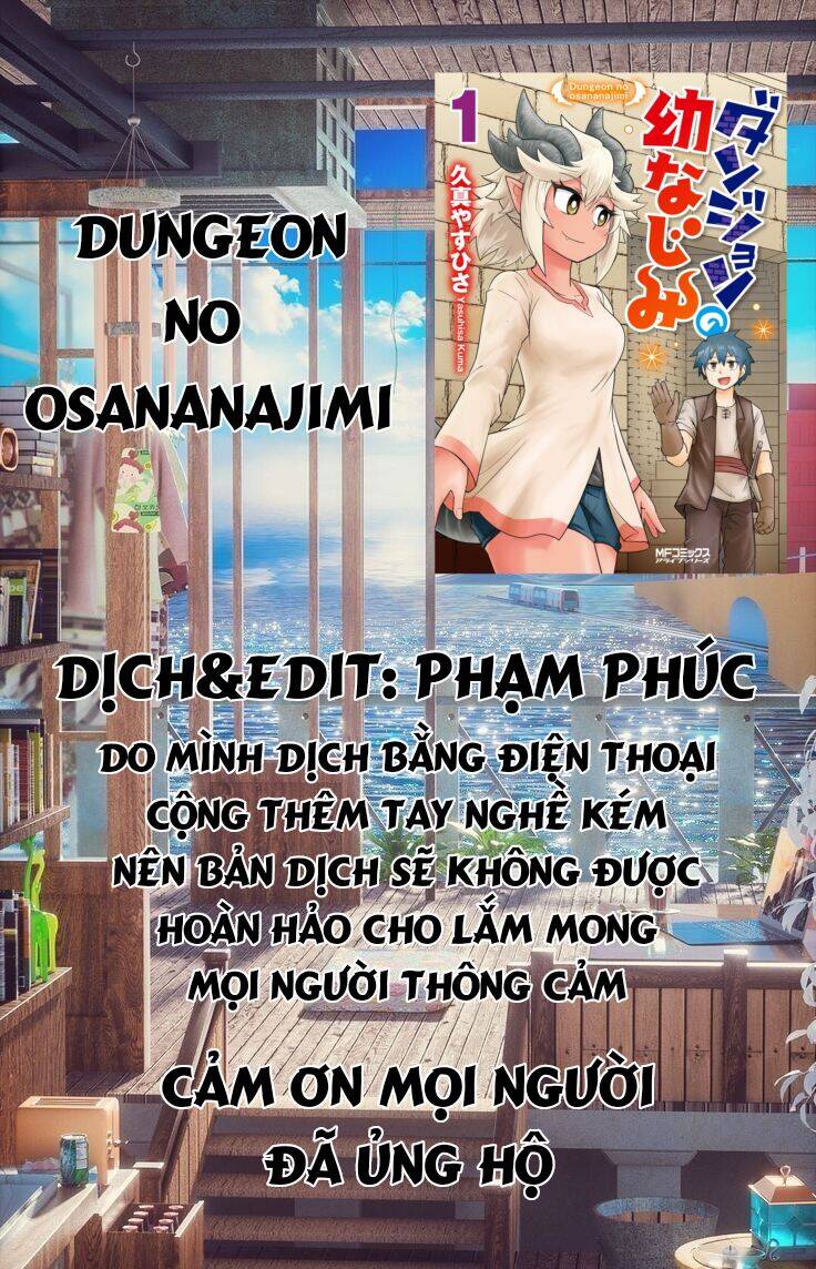 Người Bạn Thuở Nhỏ Trong Hầm Ngục Chapter 5 - Trang 2