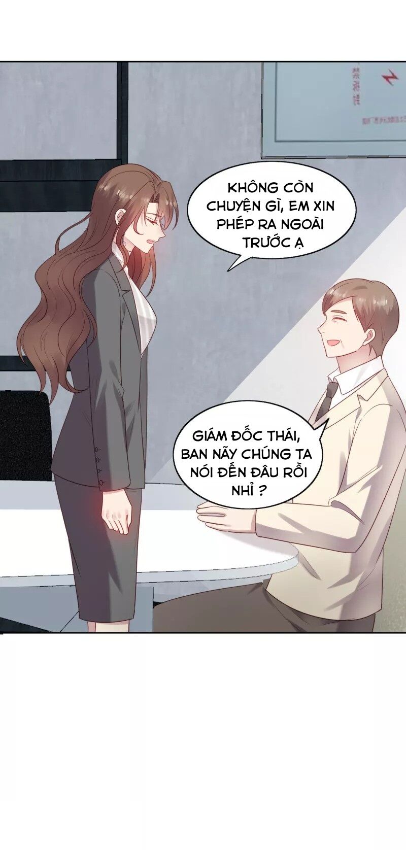 Hẹn Chồng Trên Mọi Mặt Trận Chapter 11 - Trang 2