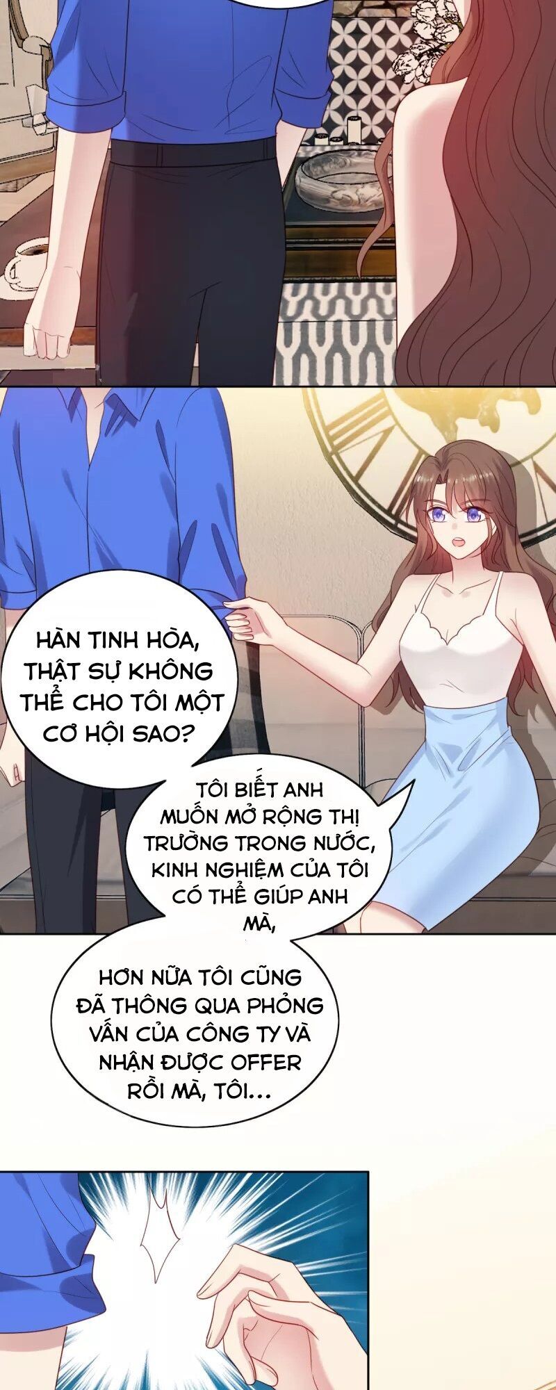 Hẹn Chồng Trên Mọi Mặt Trận Chapter 10 - Trang 2