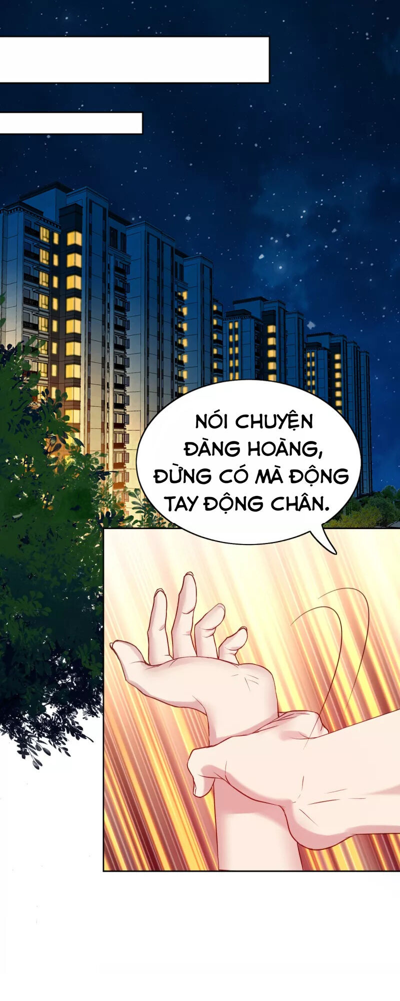 Hẹn Chồng Trên Mọi Mặt Trận Chapter 10 - Trang 2