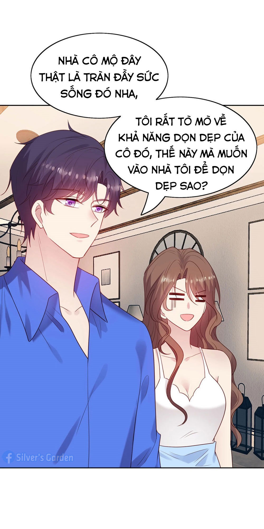 Hẹn Chồng Trên Mọi Mặt Trận Chapter 9 - Trang 2