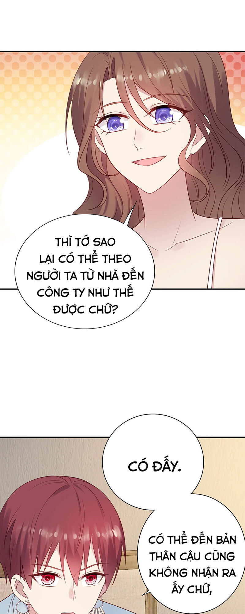 Hẹn Chồng Trên Mọi Mặt Trận Chapter 8 - Trang 2