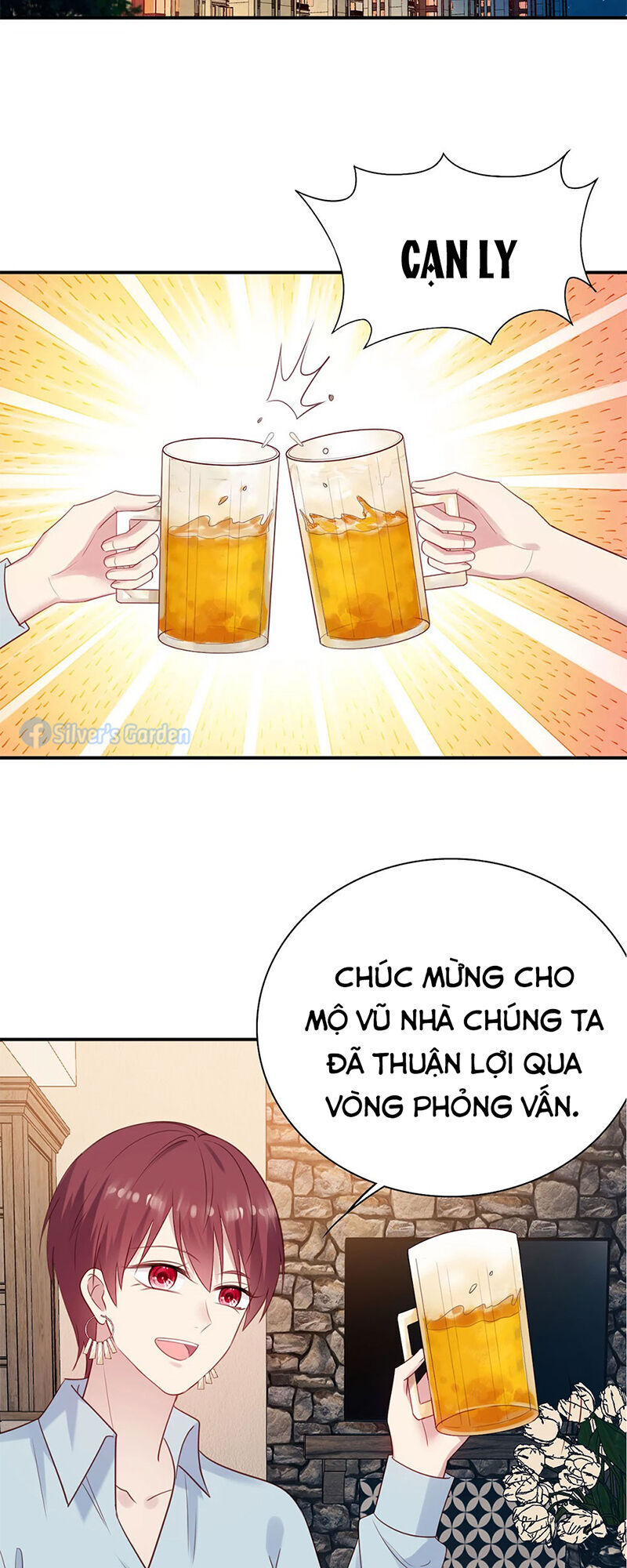 Hẹn Chồng Trên Mọi Mặt Trận Chapter 8 - Trang 2