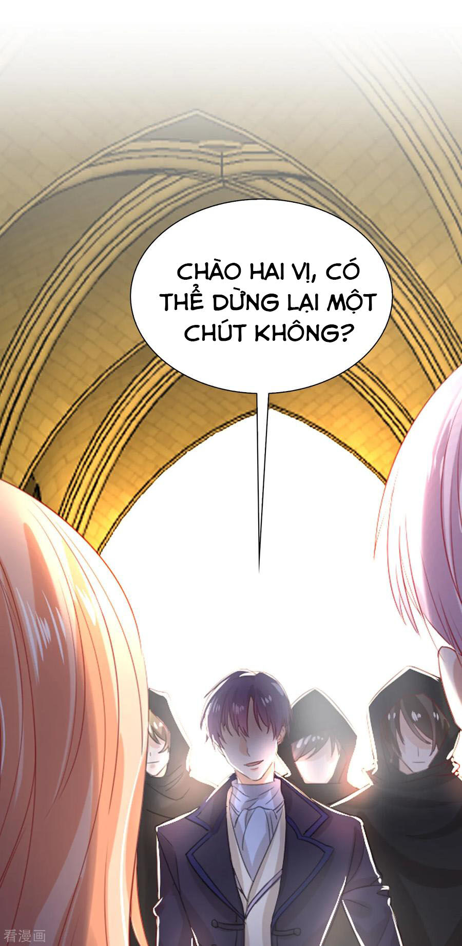 Huynh Khống Công Tước Gả Không Được Chapter 103.1 - Trang 2