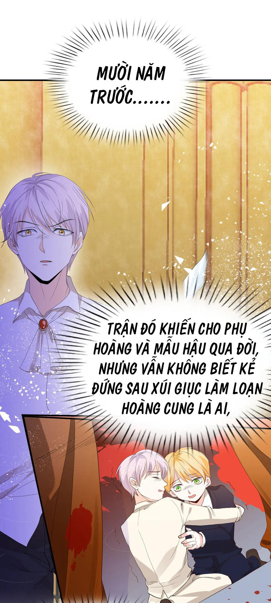 Huynh Khống Công Tước Gả Không Được Chapter 96 - Trang 2