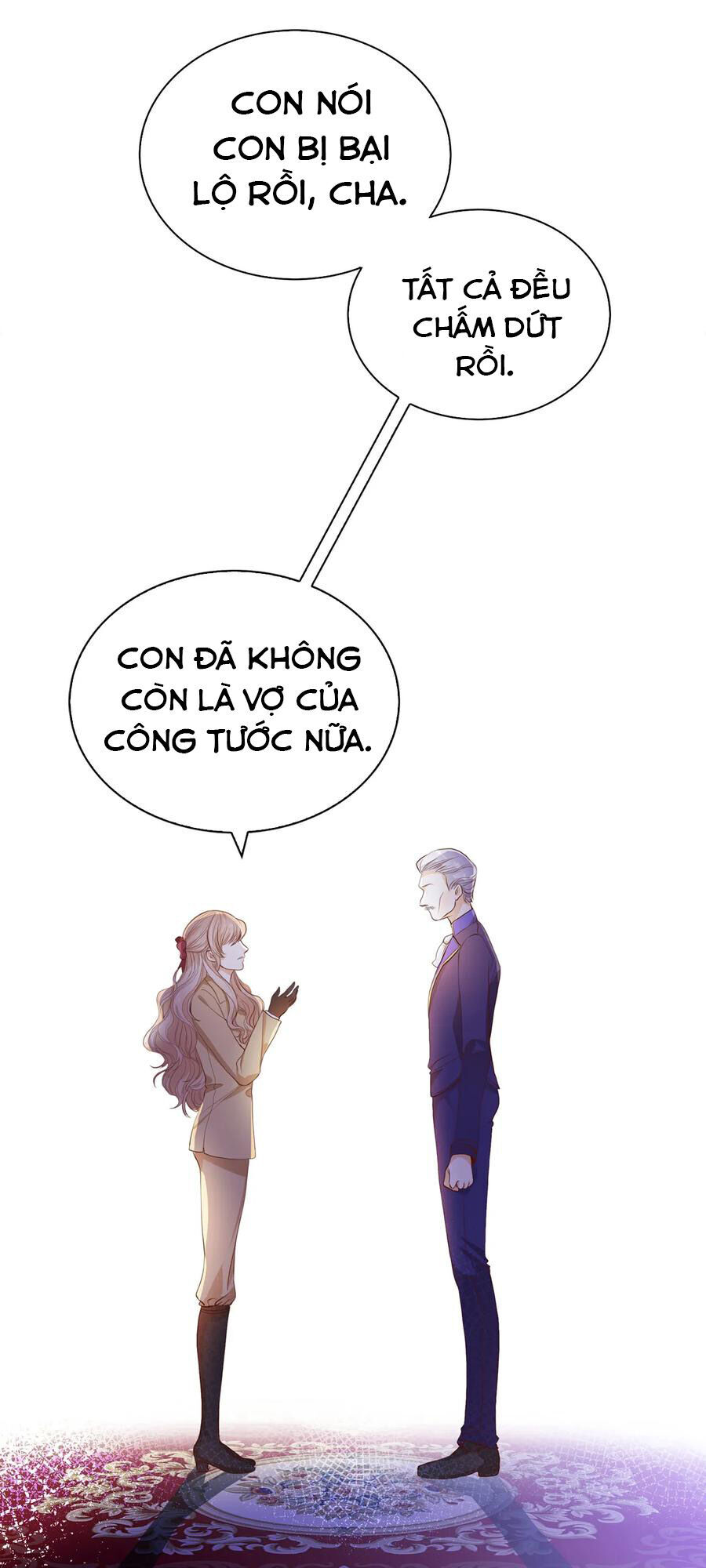 Huynh Khống Công Tước Gả Không Được Chapter 91.2 - Trang 2