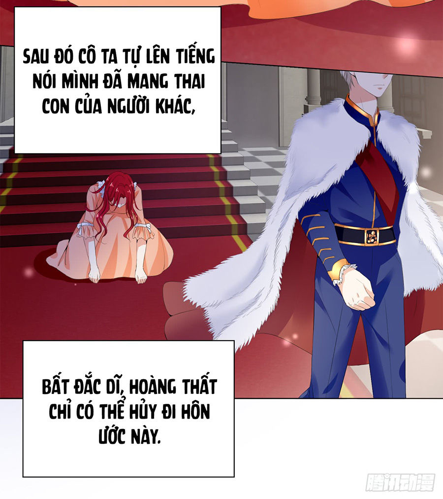 Huynh Khống Công Tước Gả Không Được Chapter 23.2 - Trang 2