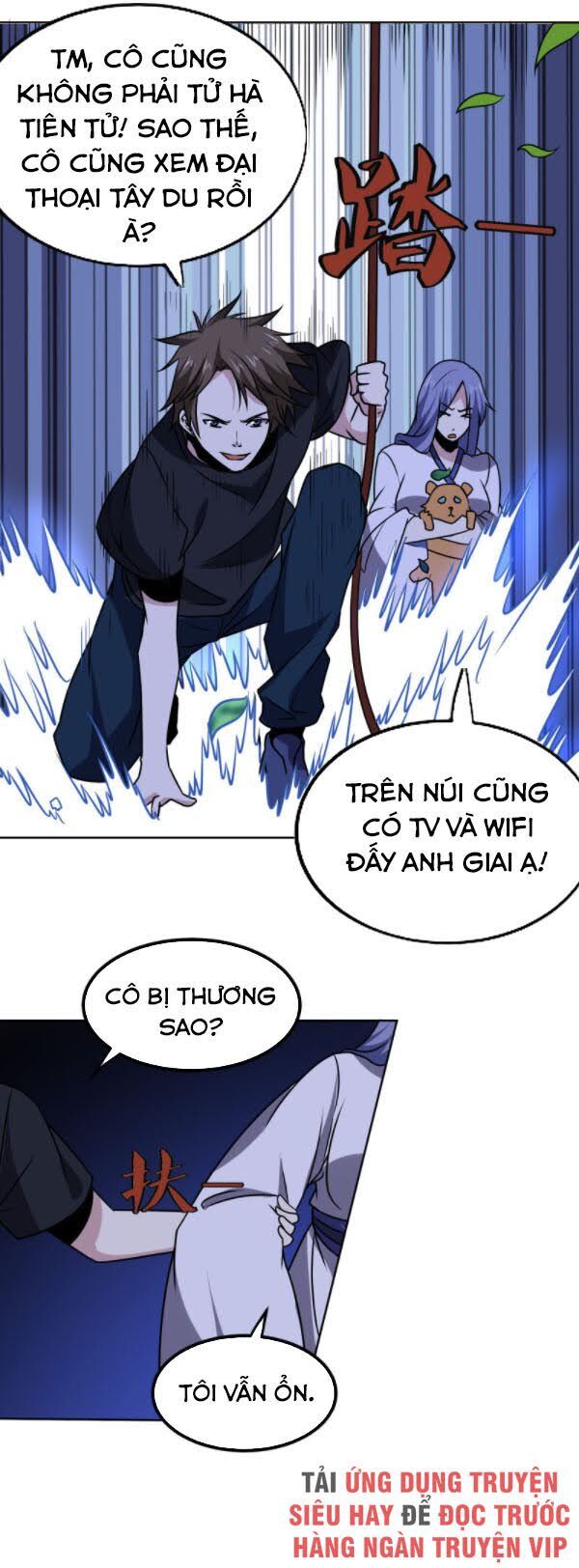 Tay Chơi Thần Cấp Chapter 168 - Trang 2