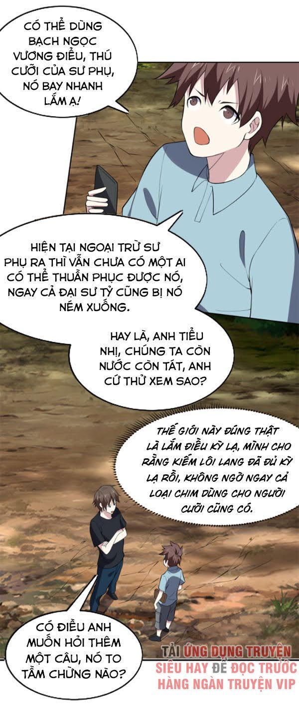 Tay Chơi Thần Cấp Chapter 167 - Trang 2