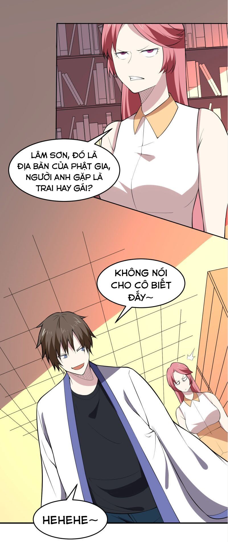 Tay Chơi Thần Cấp Chapter 166 - Trang 2