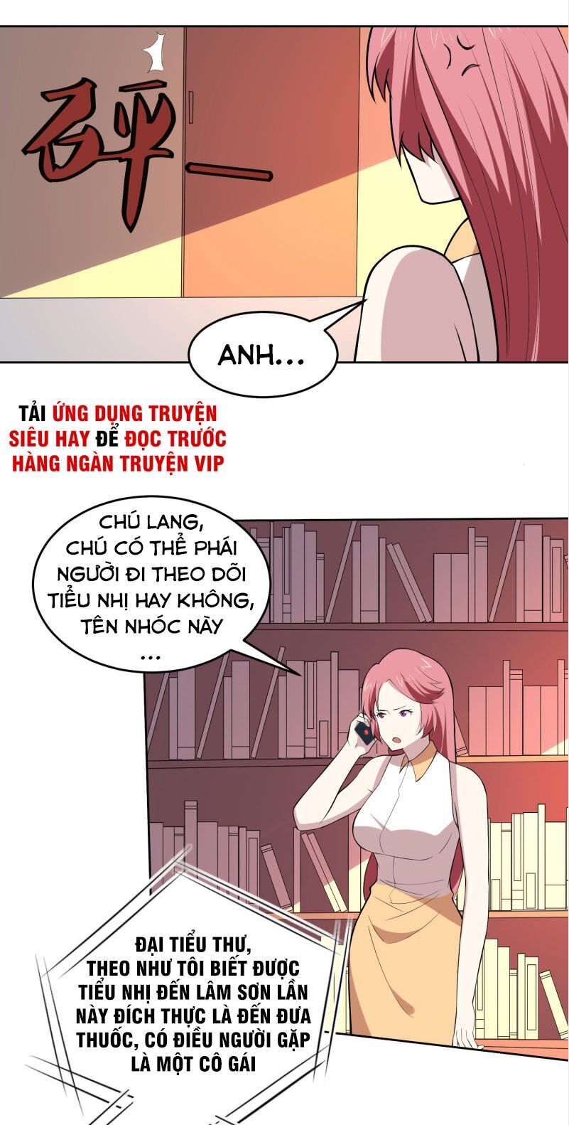 Tay Chơi Thần Cấp Chapter 166 - Trang 2