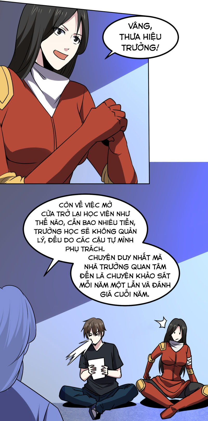 Tay Chơi Thần Cấp Chapter 163 - Trang 2