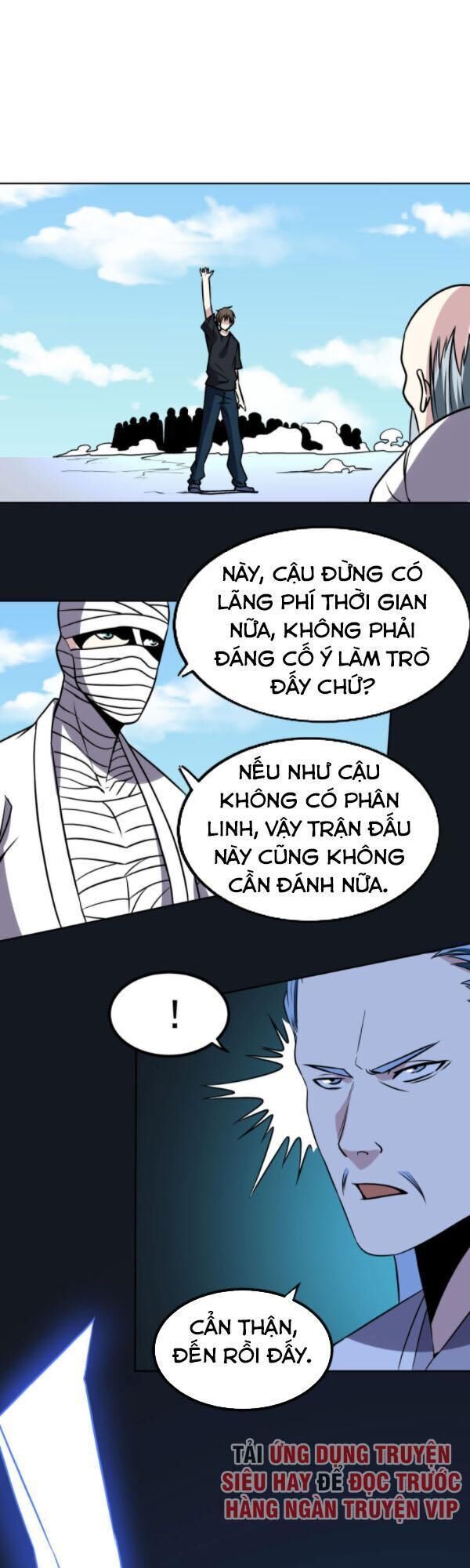 Tay Chơi Thần Cấp Chapter 158 - Trang 2