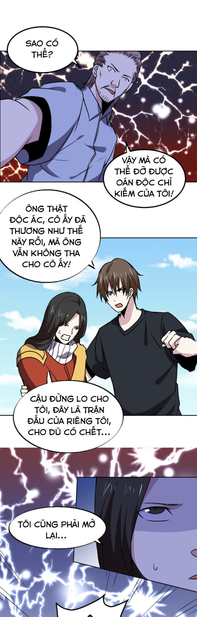 Tay Chơi Thần Cấp Chapter 152 - Trang 2