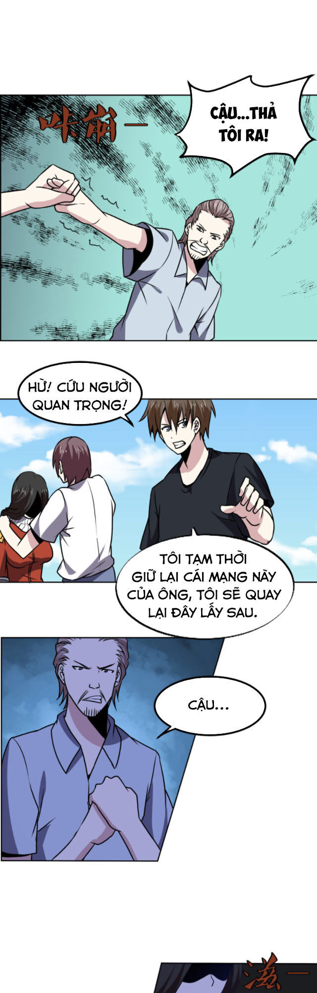 Tay Chơi Thần Cấp Chapter 152 - Trang 2