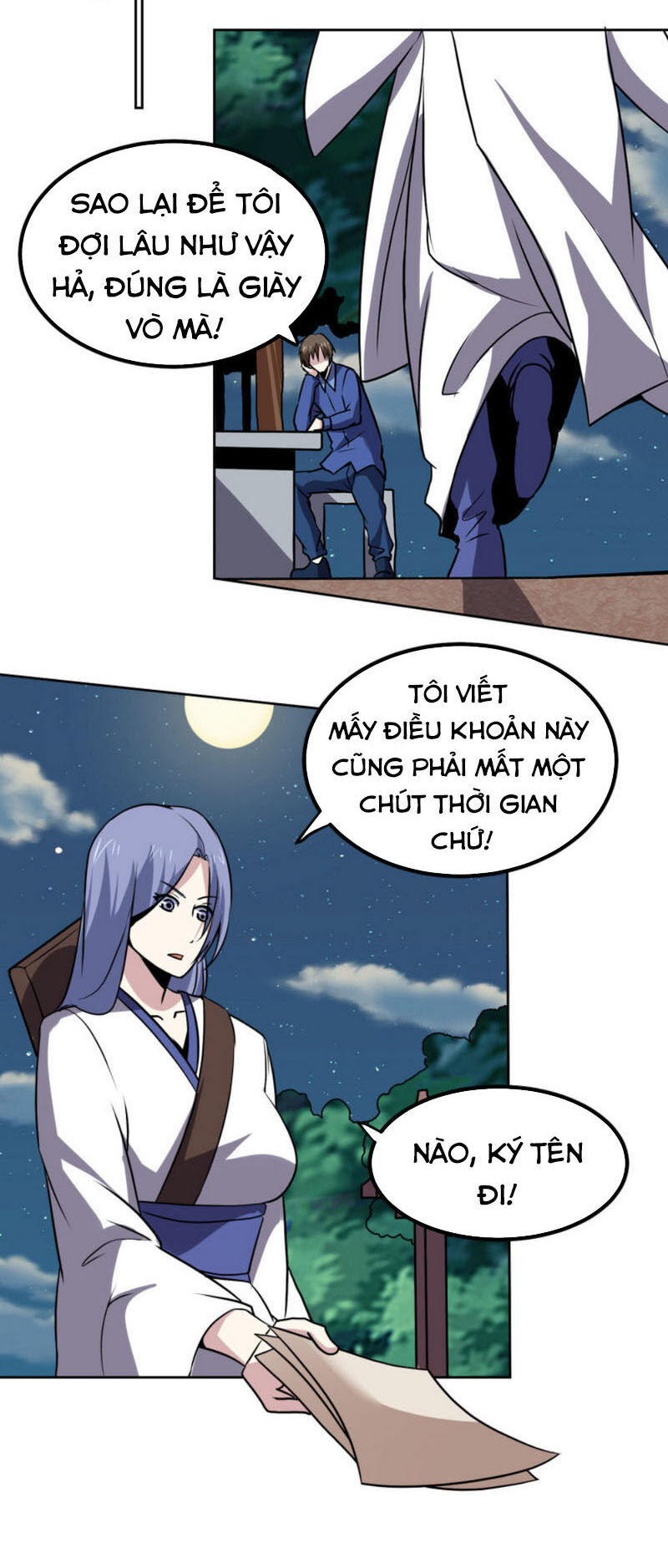 Tay Chơi Thần Cấp Chapter 144 - Trang 2