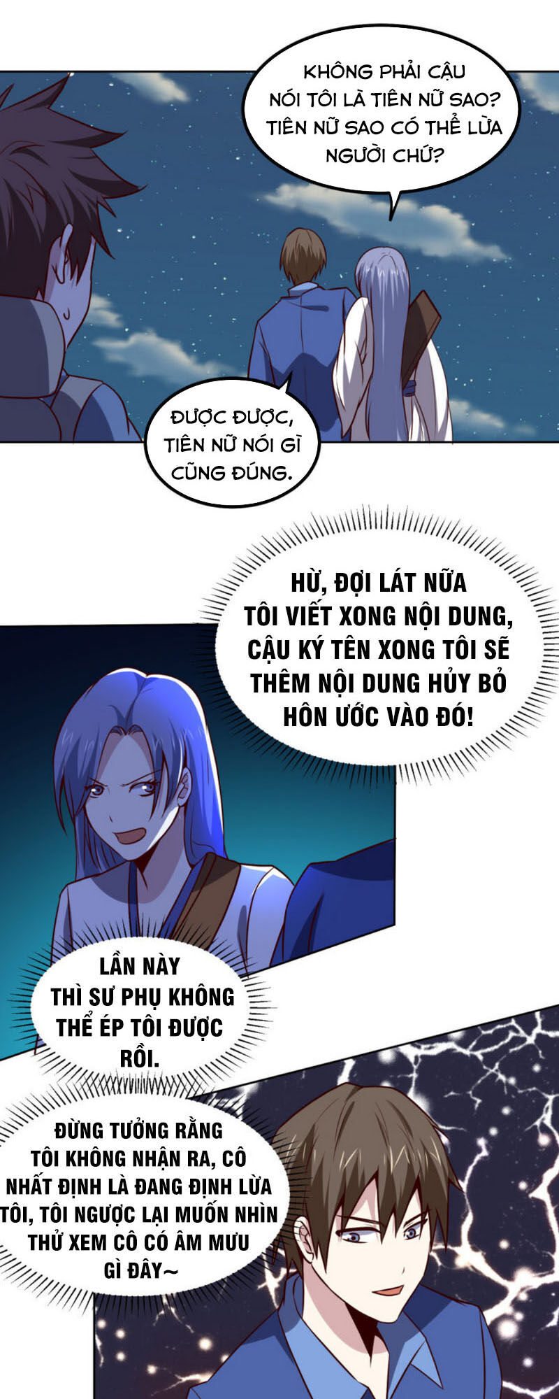 Tay Chơi Thần Cấp Chapter 143 - Trang 2