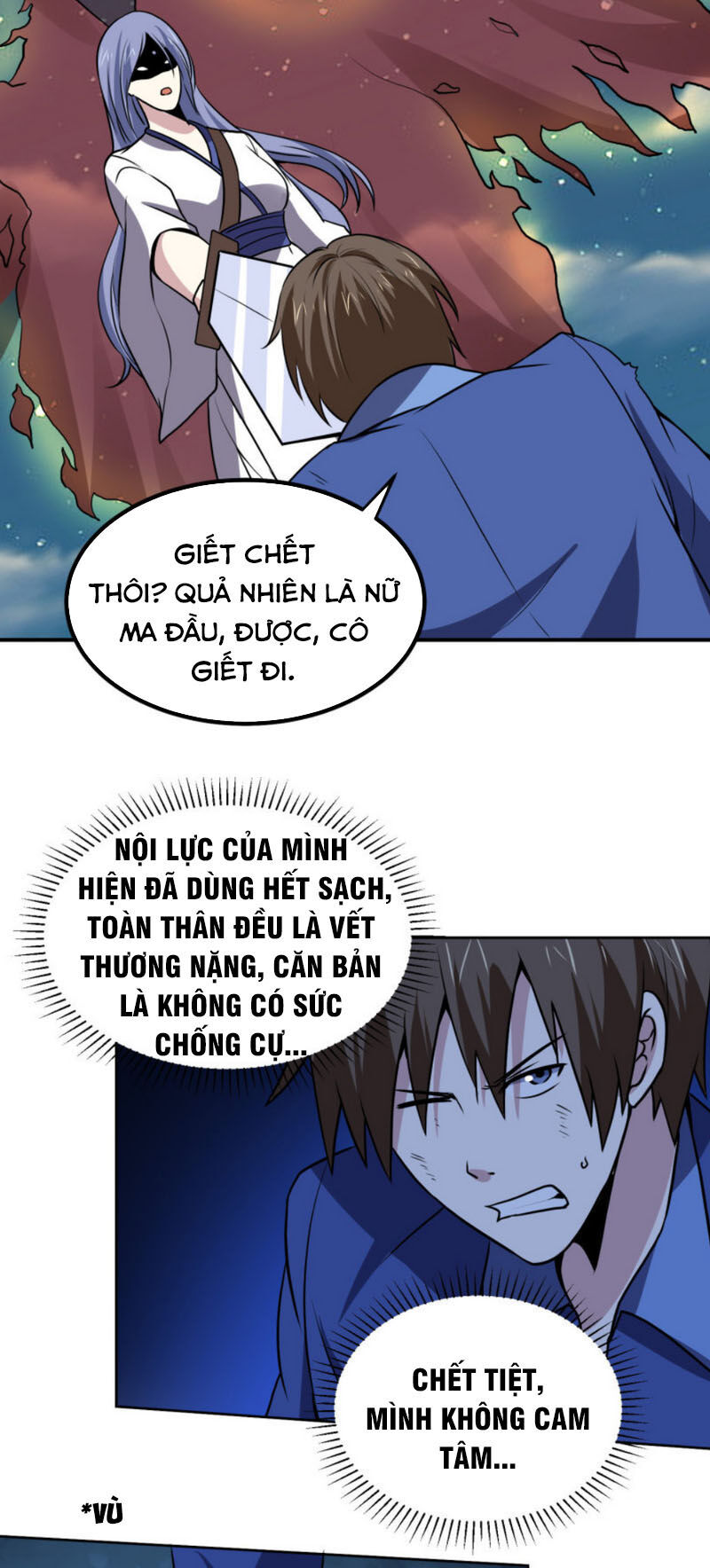 Tay Chơi Thần Cấp Chapter 141 - Trang 2