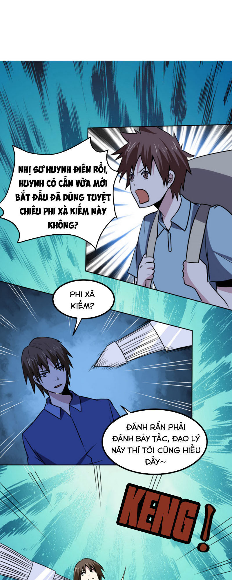 Tay Chơi Thần Cấp Chapter 139 - Trang 2