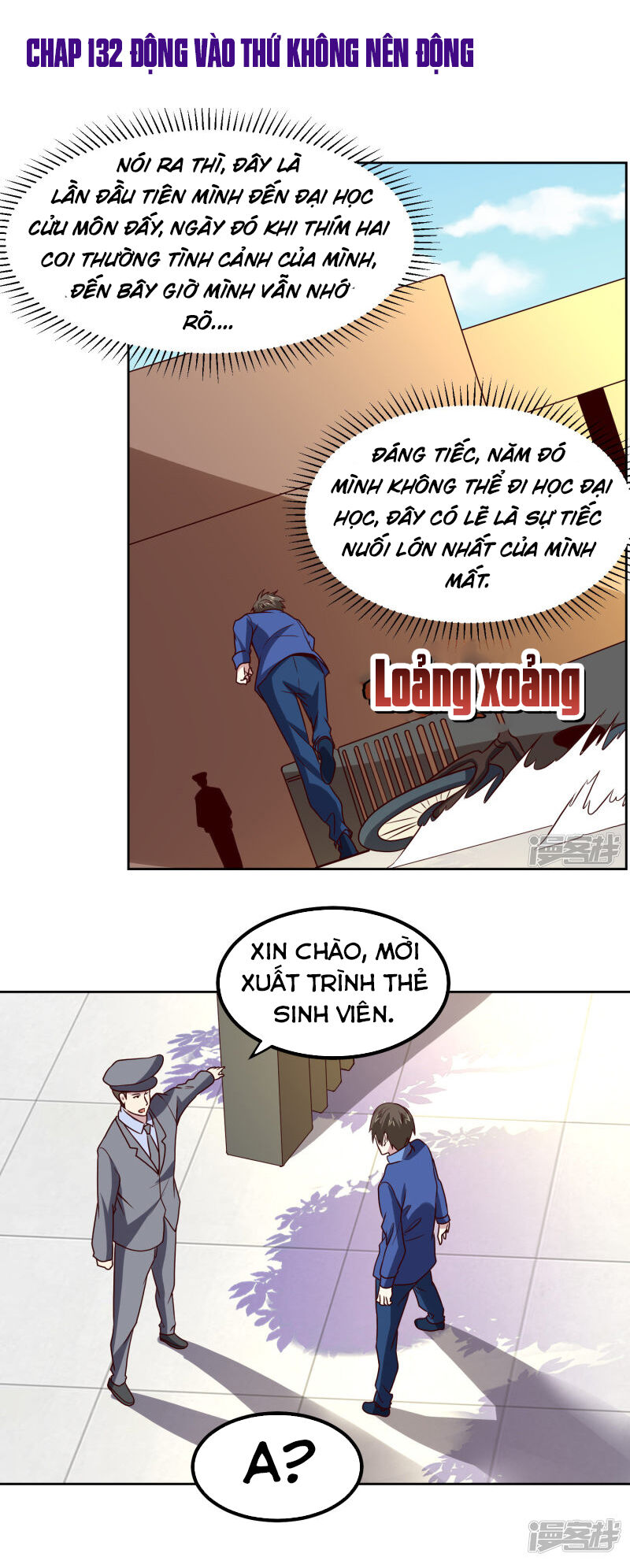 Tay Chơi Thần Cấp Chapter 132 - Trang 2