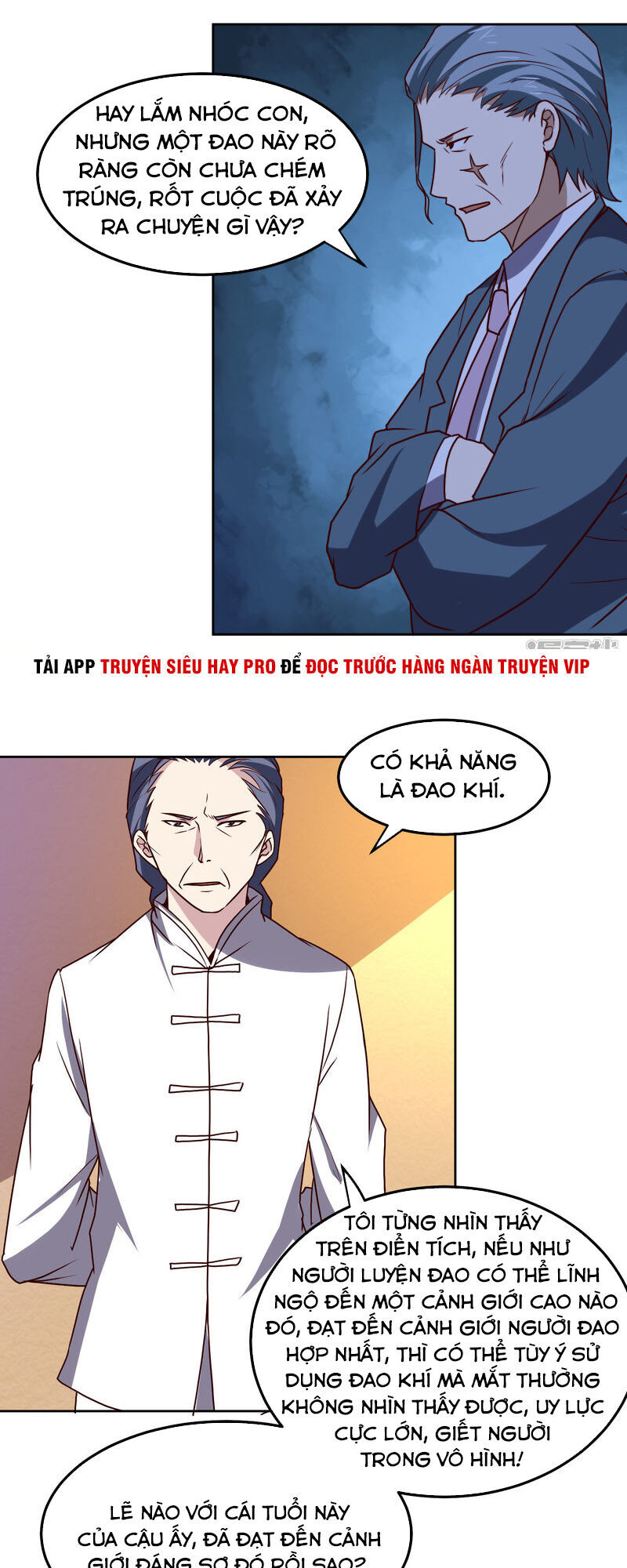 Tay Chơi Thần Cấp Chapter 127 - Trang 2