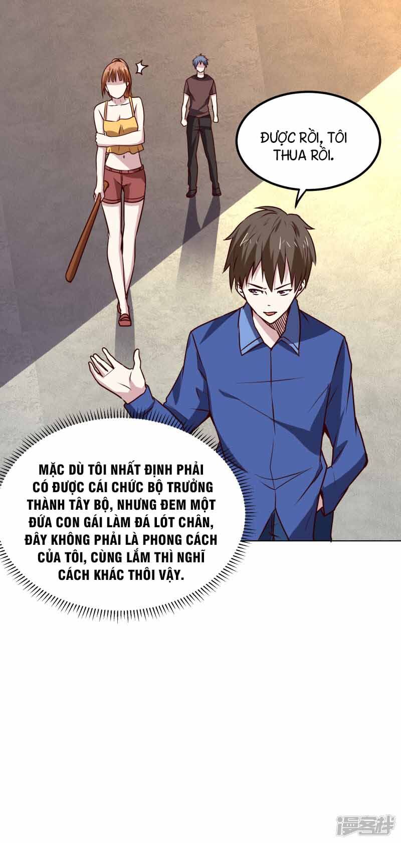 Tay Chơi Thần Cấp Chapter 118 - Trang 2