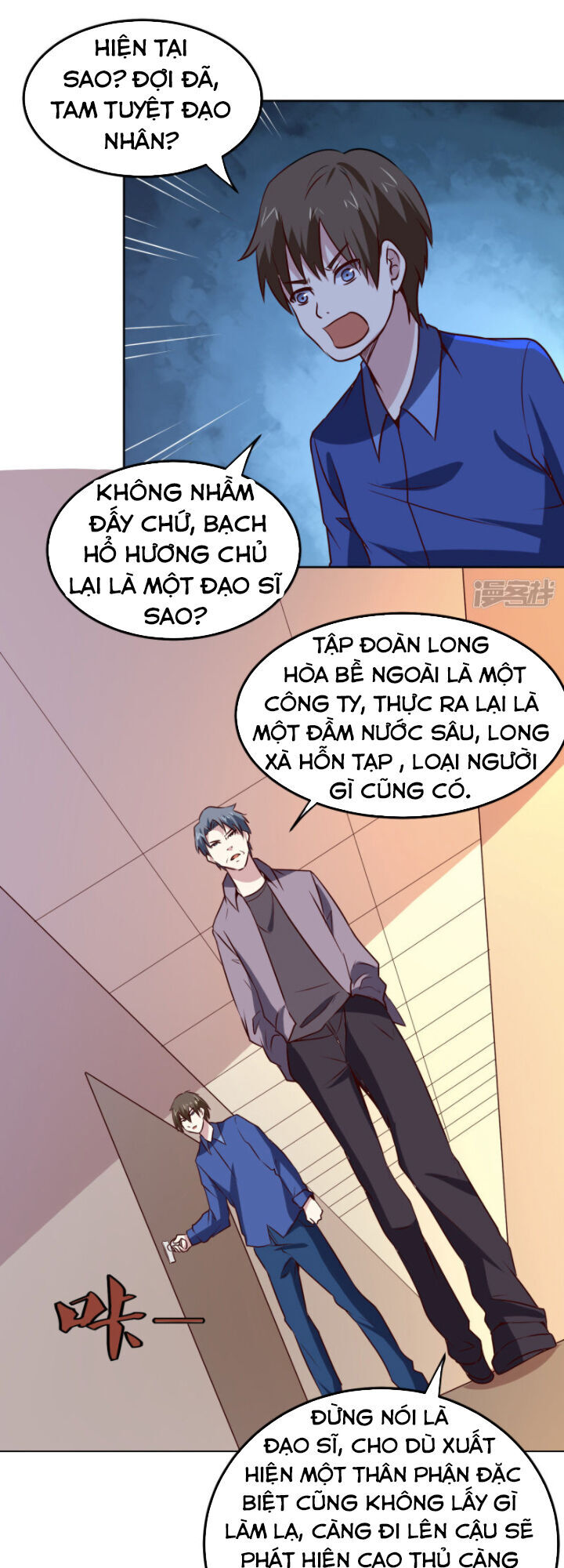 Tay Chơi Thần Cấp Chapter 114 - Trang 2