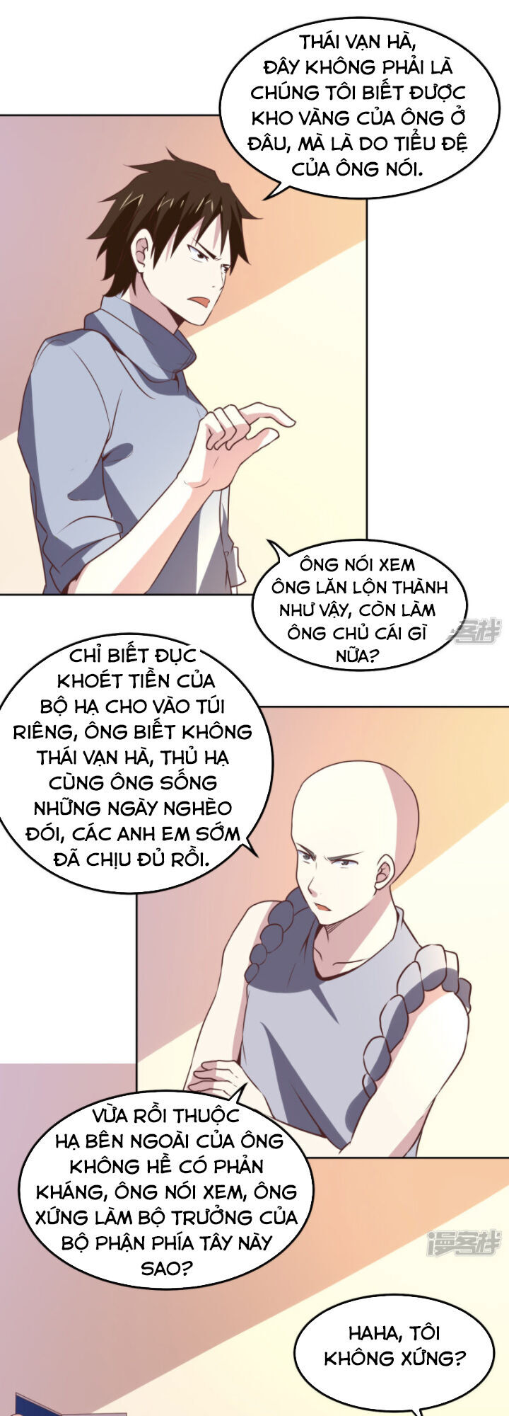 Tay Chơi Thần Cấp Chapter 113 - Trang 2