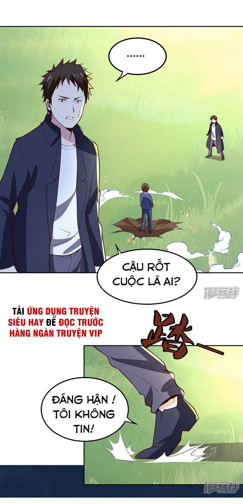 Tay Chơi Thần Cấp Chapter 110 - Trang 2