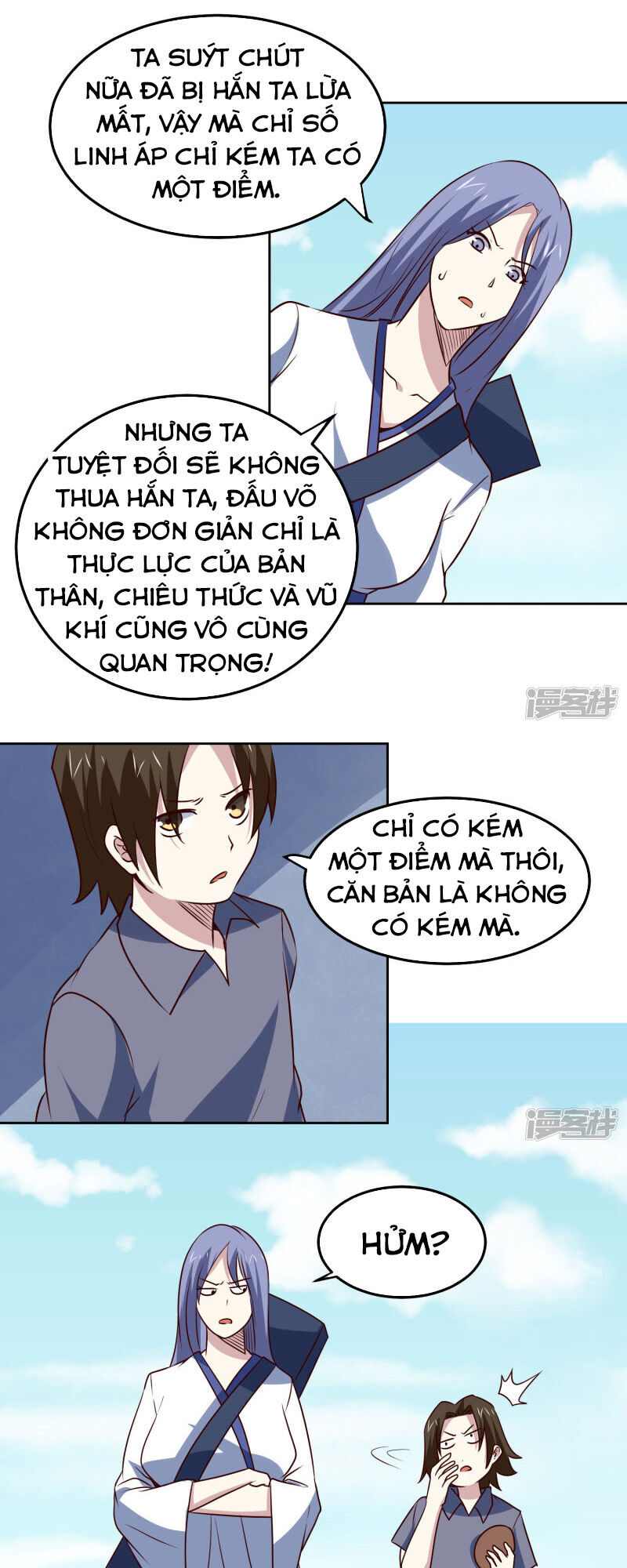 Tay Chơi Thần Cấp Chapter 107 - Trang 2