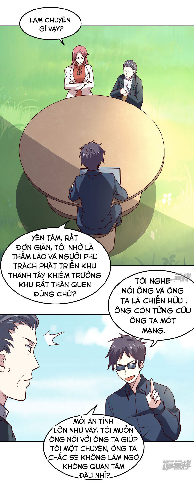 Tay Chơi Thần Cấp Chapter 105 - Trang 2