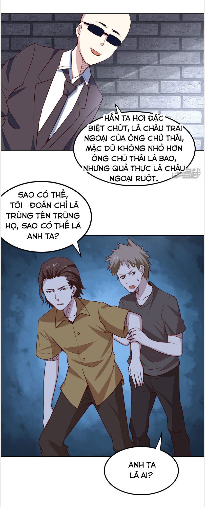 Tay Chơi Thần Cấp Chapter 98 - Trang 2